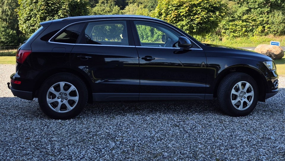 Audi Q5 3,0 TDi 245 quattro S-tr. 5d