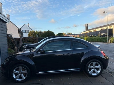 VW The Beetle 1,4 TSi 160 Sport 2d