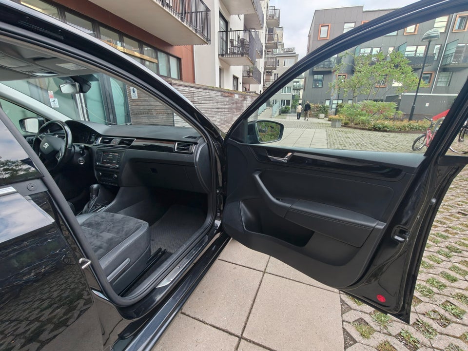 Seat Toledo 1,0 TSi 110 Xcellence DSG 5d