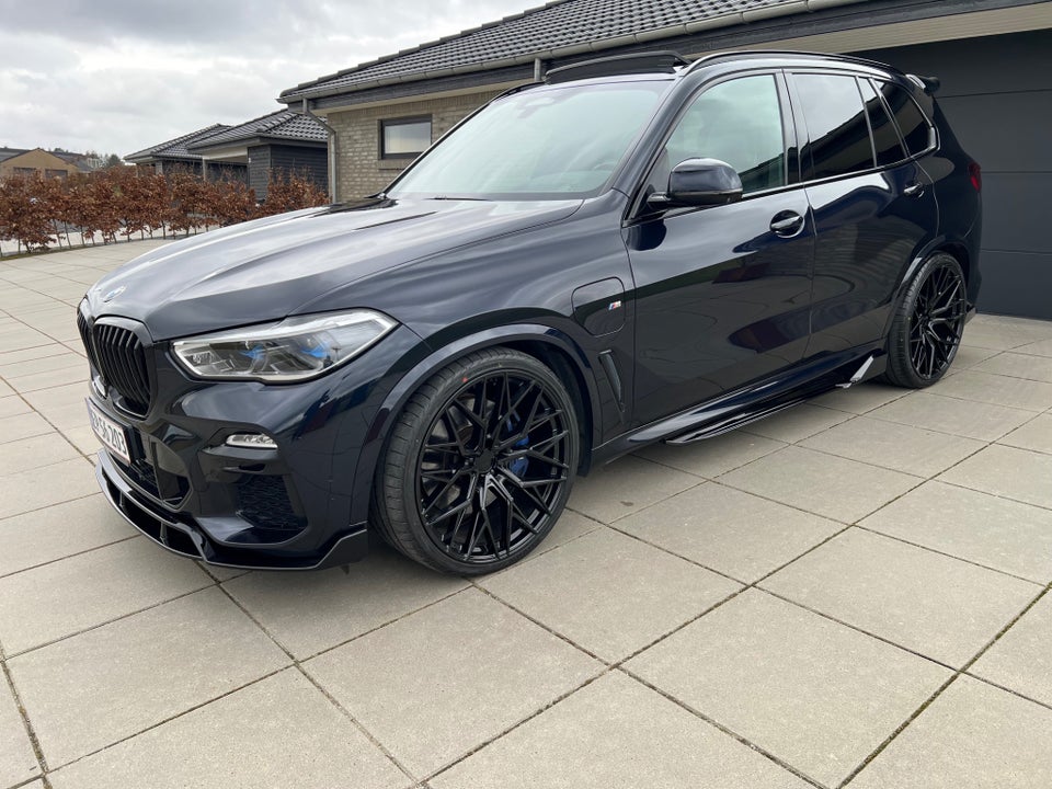 BMW X5 3,0 xDrive45e M-Sport+ aut. 5d