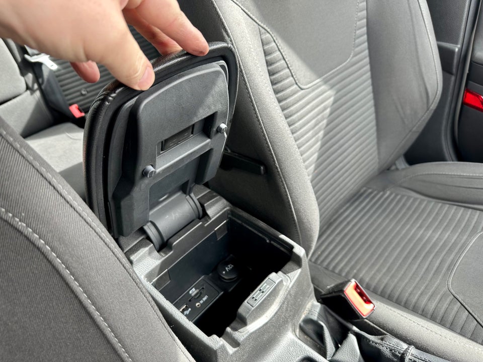 Ford Focus 1,0 SCTi 125 Edition 5d