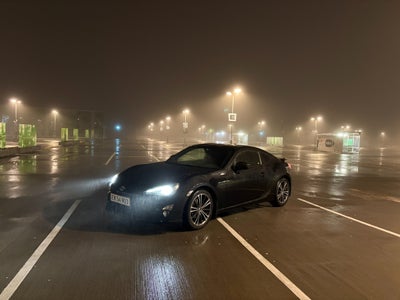 Toyota GT86 2,0 D-4S T3 aut. 3d