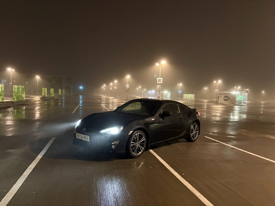 Toyota GT86 2,0 D-4S T3 aut. 3d