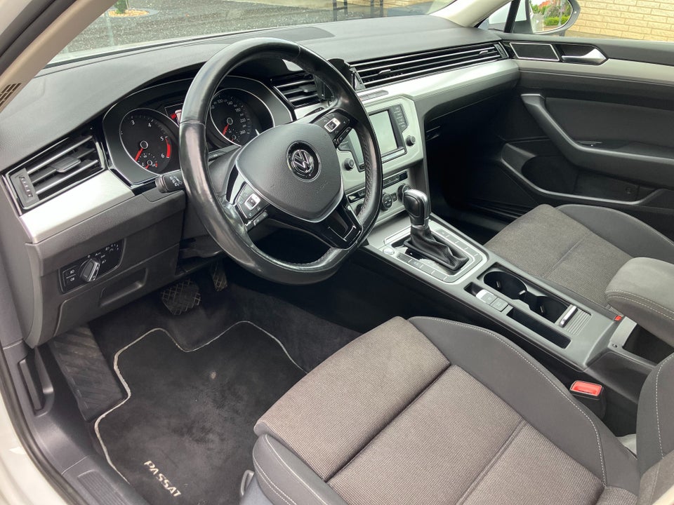 VW Passat 2,0 TDi 150 Comfortline+ Variant DSG 5d