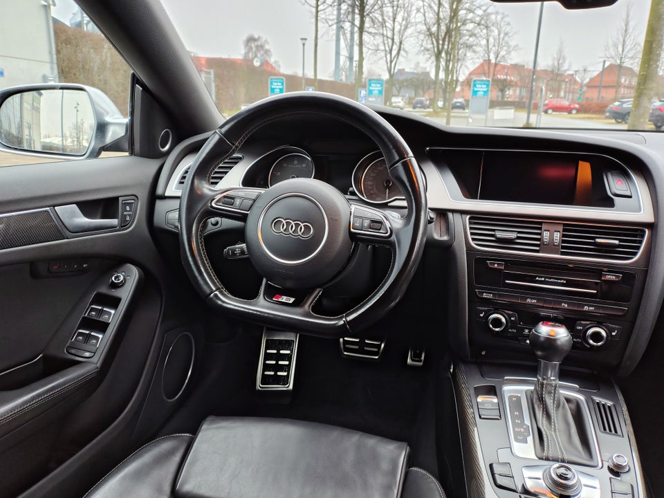 Audi S5 3,0 TFSi Sportback quattro S-tr. 5d