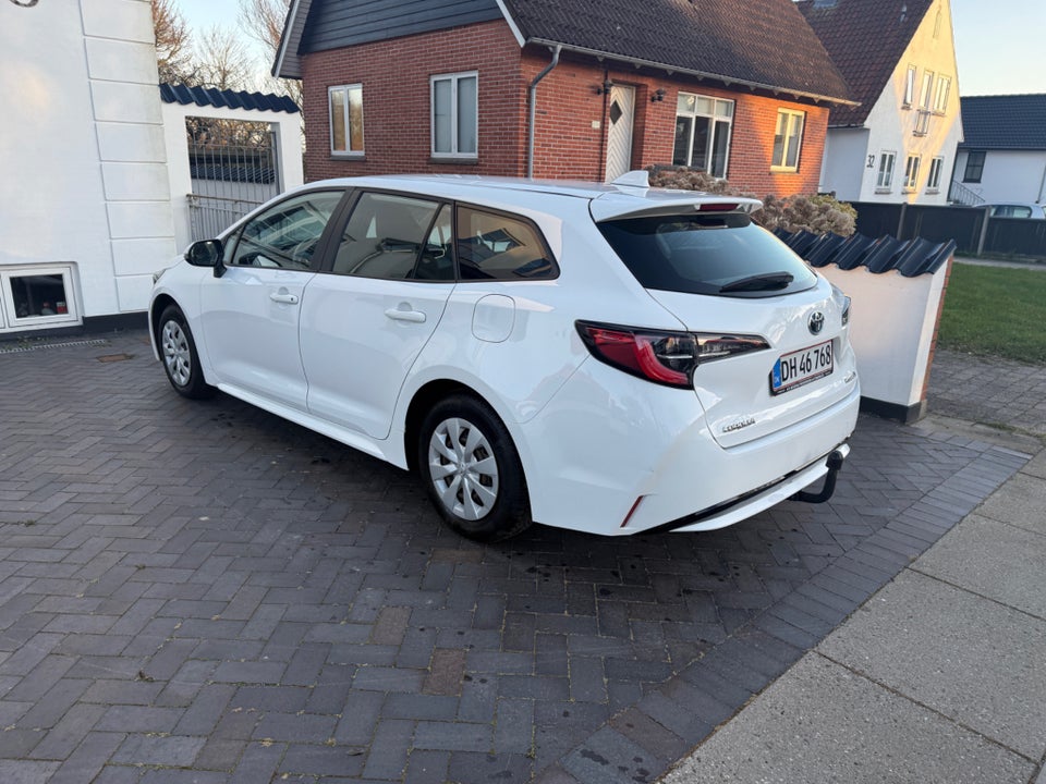 Toyota Corolla 1,8 Hybrid GR Sport MDS 5d