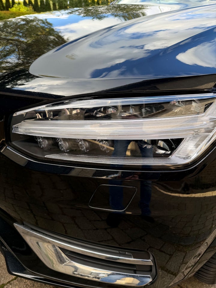 Volvo XC90 2,0 T8 ReCharge Ultimate Bright aut. AWD 7prs 5d