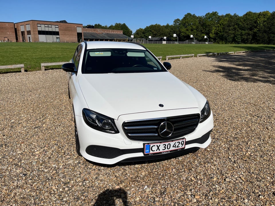 Mercedes E300 d 2,0 stc. aut. 5d