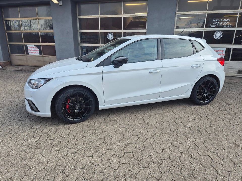 Seat Ibiza 1,0 TSi 115 FR 5d