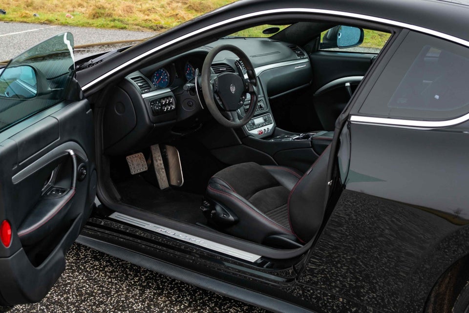 Maserati GranTurismo 4,7 S aut. 2d