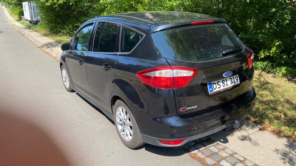 Ford C-MAX 1,0 SCTi 100 Titanium 5d