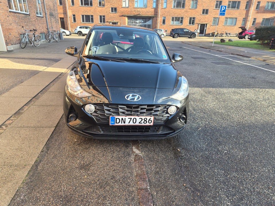 Hyundai i10 1,0 MPi Advanced 5d