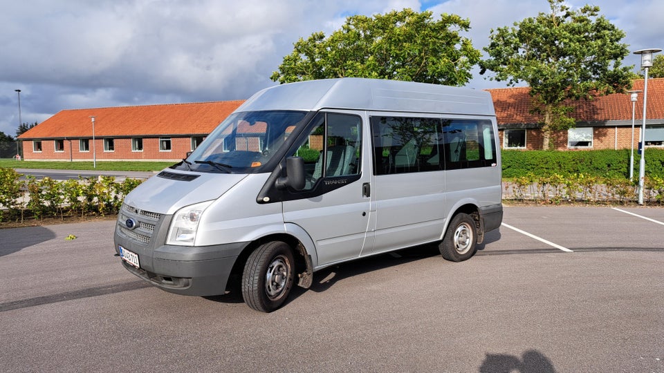 Ford Transit 300S Kombi 2,2 TDCi 100