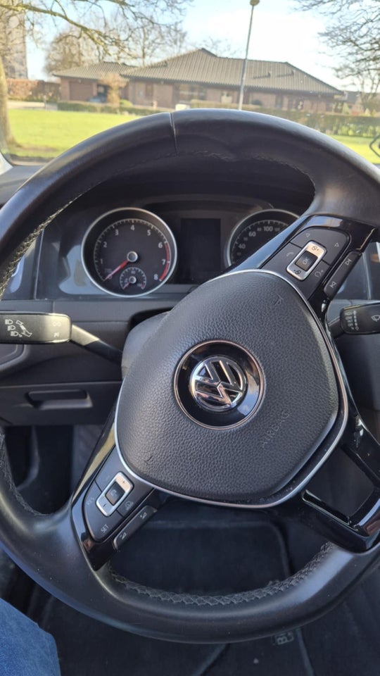 VW Golf VII 1,5 TSi 130 Comfortline 5d