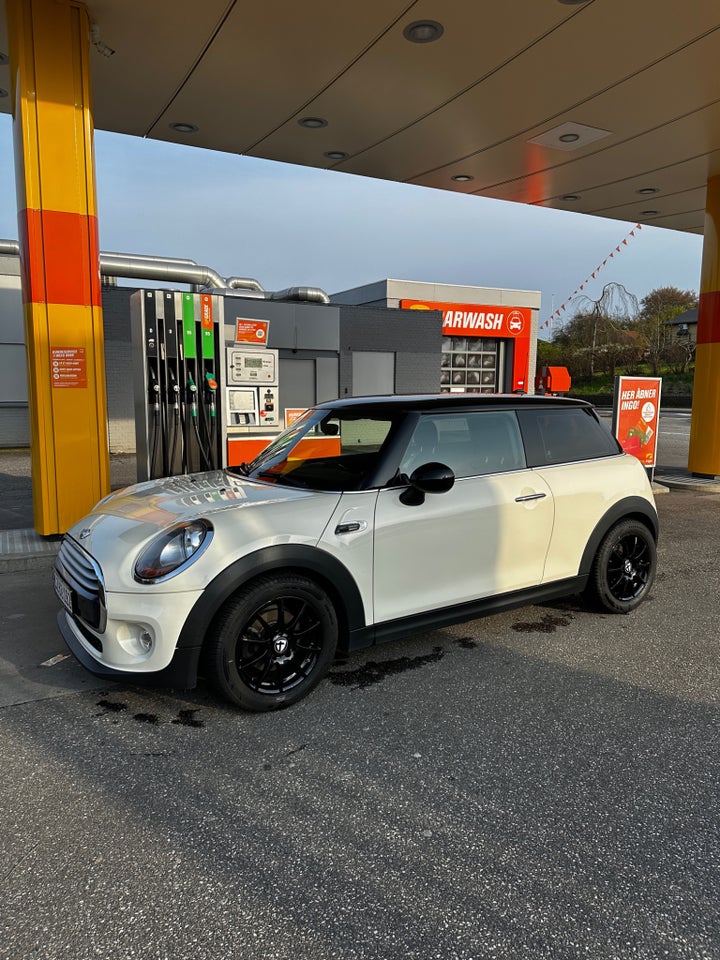 MINI Cooper 1,5  3d