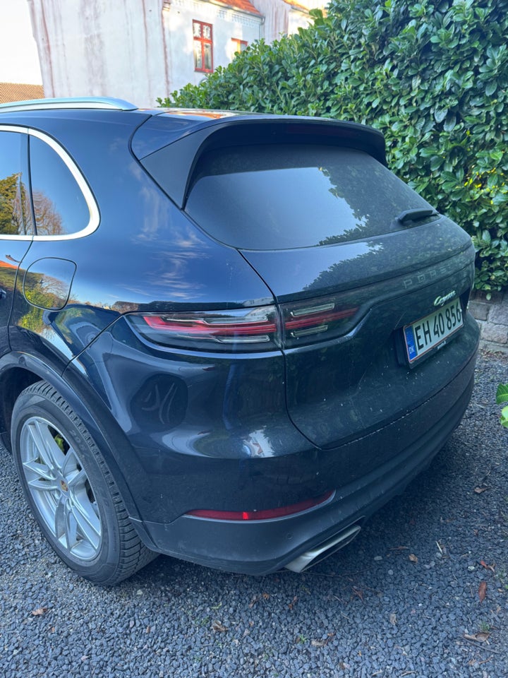 Porsche Cayenne 3,0 E-Hybrid Tiptr. 5d