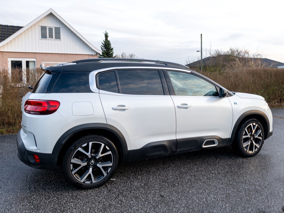 Citroën C5 Aircross 1,6 Hybrid Shine Sport EAT8 5d