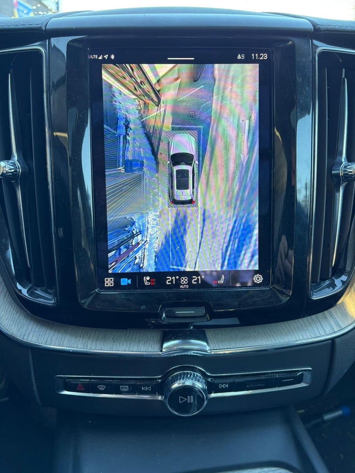 Volvo XC60 2,0 T6 ReCharge Inscription aut. AWD 5d