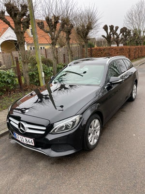 Mercedes C200 2,0 stc. aut. 5d
