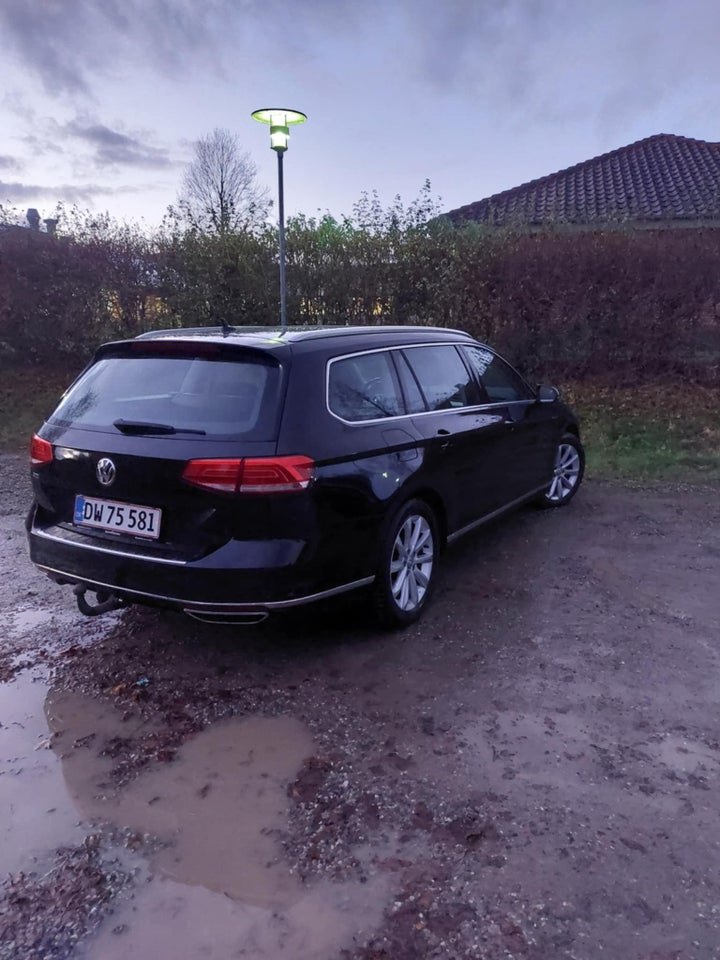 VW Passat 1,4 GTE Variant DSG 5d