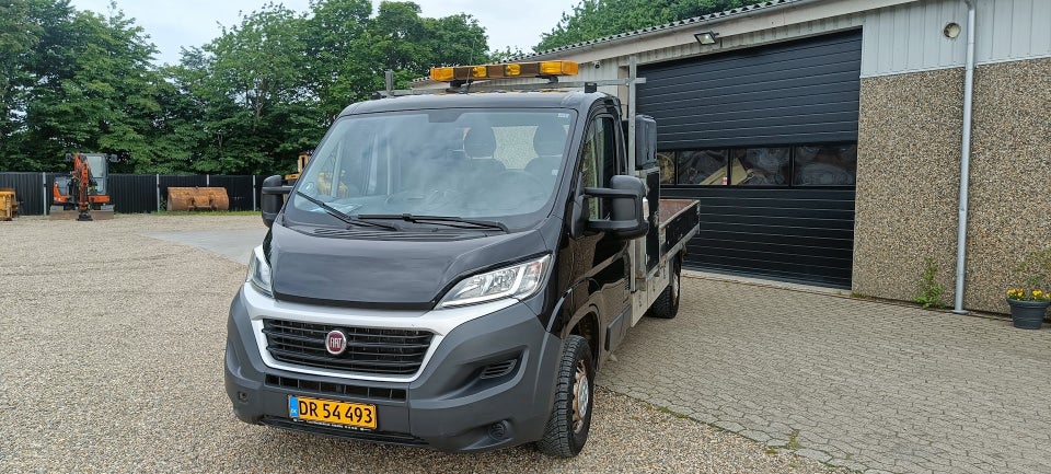 Fiat Ducato 35 2,3 MJT 150 Chassis L3