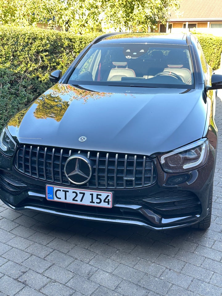 Mercedes AMG GT 43 3,0 aut. 4Matic+ 4d