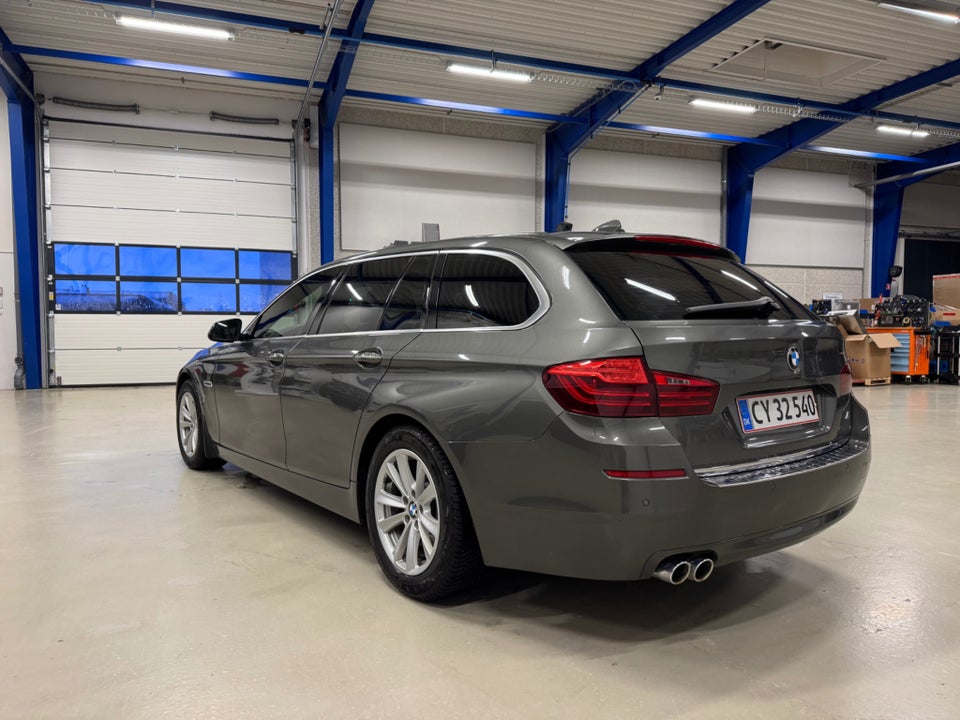 BMW 530d 3,0 Touring aut. 5d