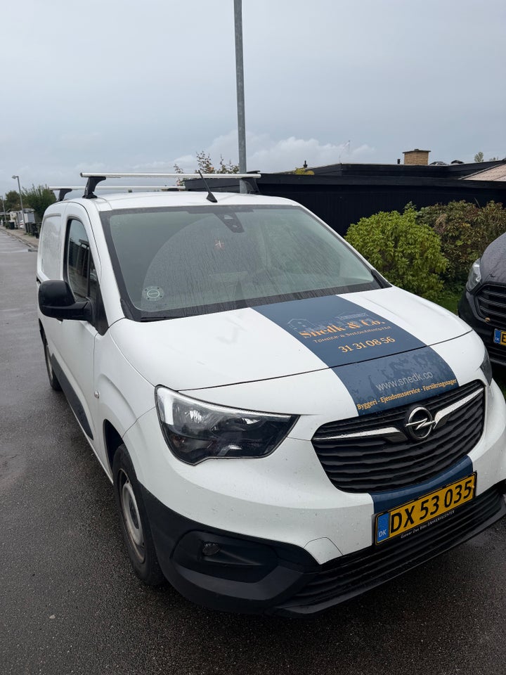 Opel Combo 1,5 D 102 Enjoy L1V1