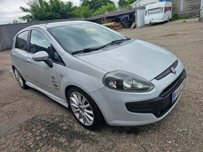 Fiat Punto Evo 1,4 M-Air 135 Sport 5d