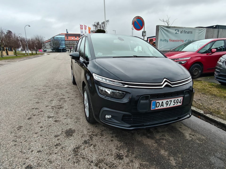 Citroën Grand C4 SpaceTourer 1,2 PureTech 130 Iconic 7prs 5d