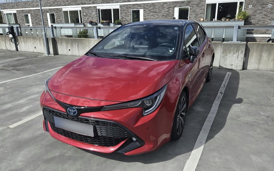 Toyota Corolla 1,8 Hybrid H3 Premium MDS 5d