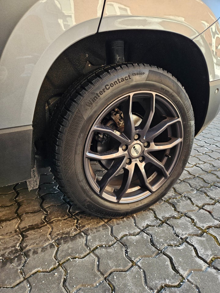 Skoda Karoq 1,5 TSi 150 Style DSG 5d