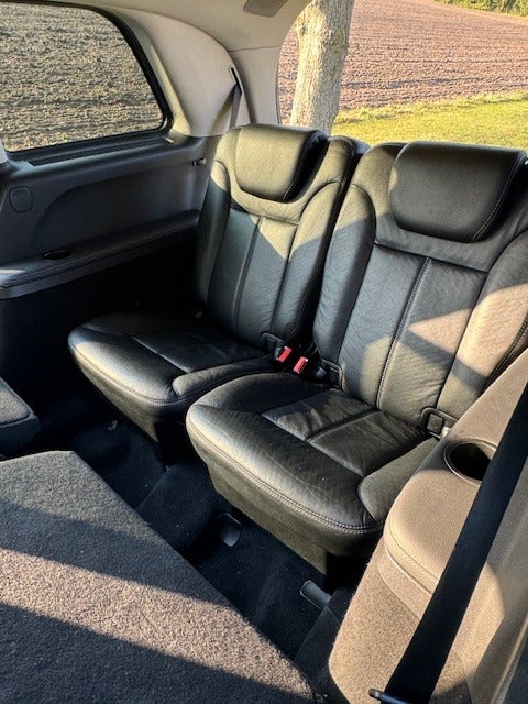 Mercedes GL450 4,7 aut. 4Matic 5d