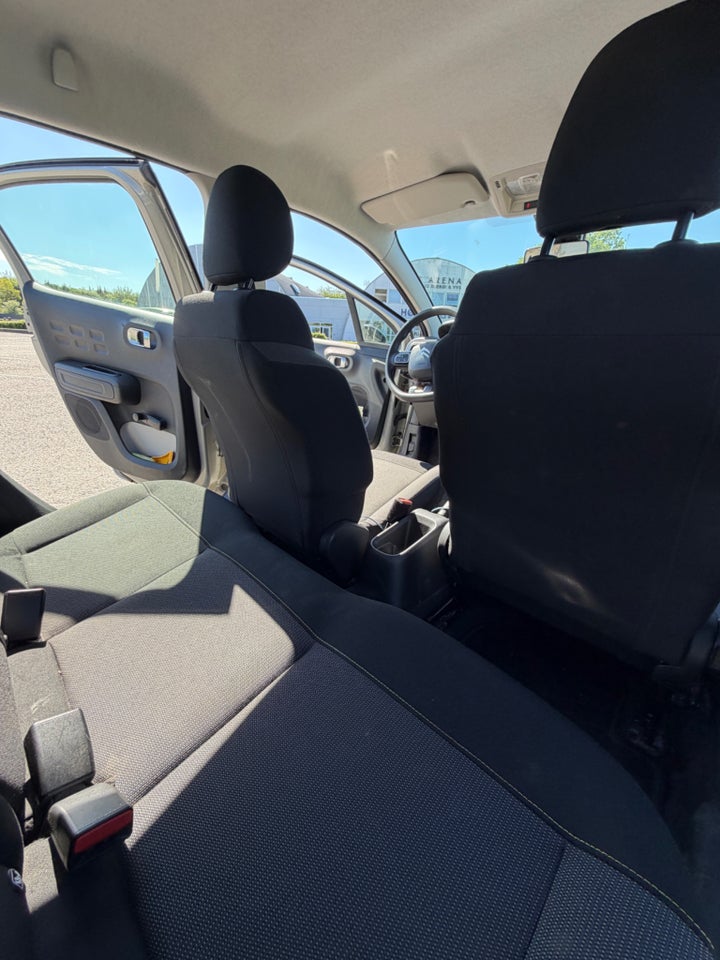 Citroën C3 1,2 PureTech 83 Feel 5d