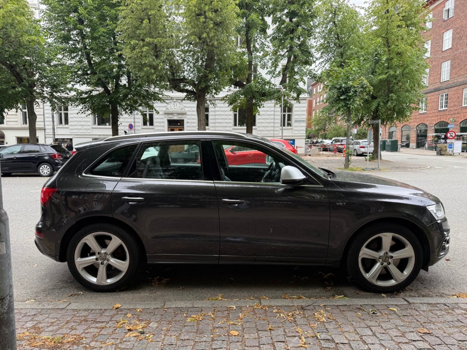 Audi SQ5 3,0 TDi 326 quattro Tiptr. 5d