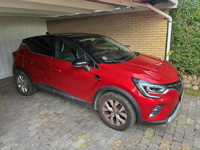 Renault Captur 1,6 E-Tech Intens 5d
