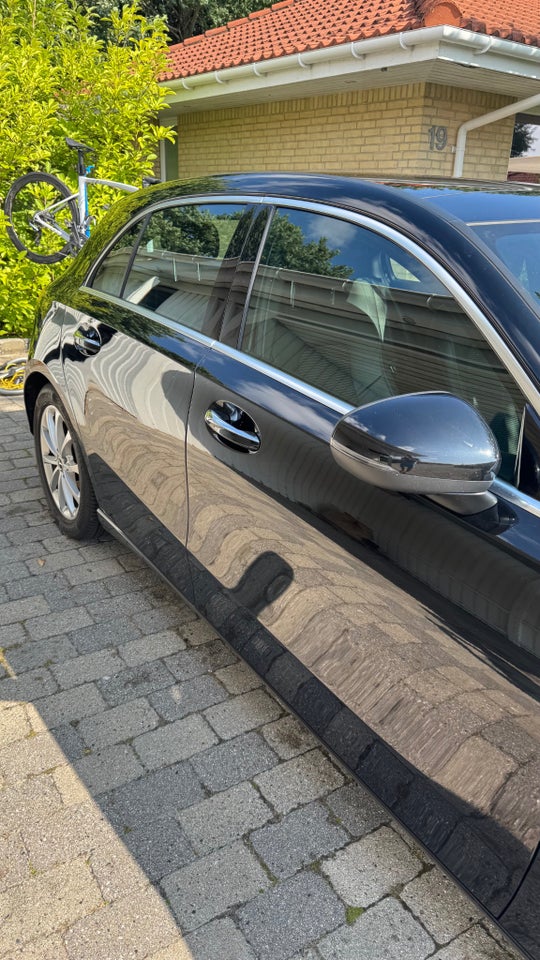 Mercedes A200 1,3 Advantage aut. 5d