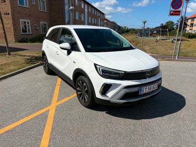 Opel Crossland 1,2 T 130 First Edition aut. 5d