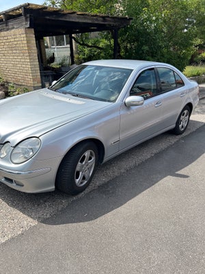 Mercedes E280 3,0 CDi Elegance aut. 4d