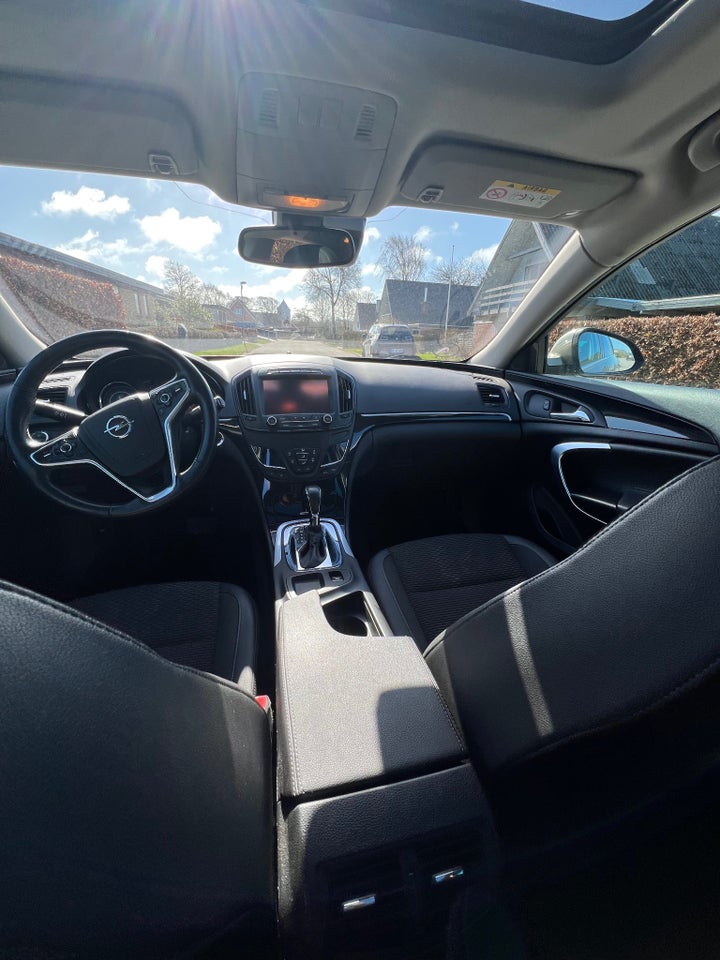 Opel Insignia 1,6 CDTi 136 Edition aut. 5d