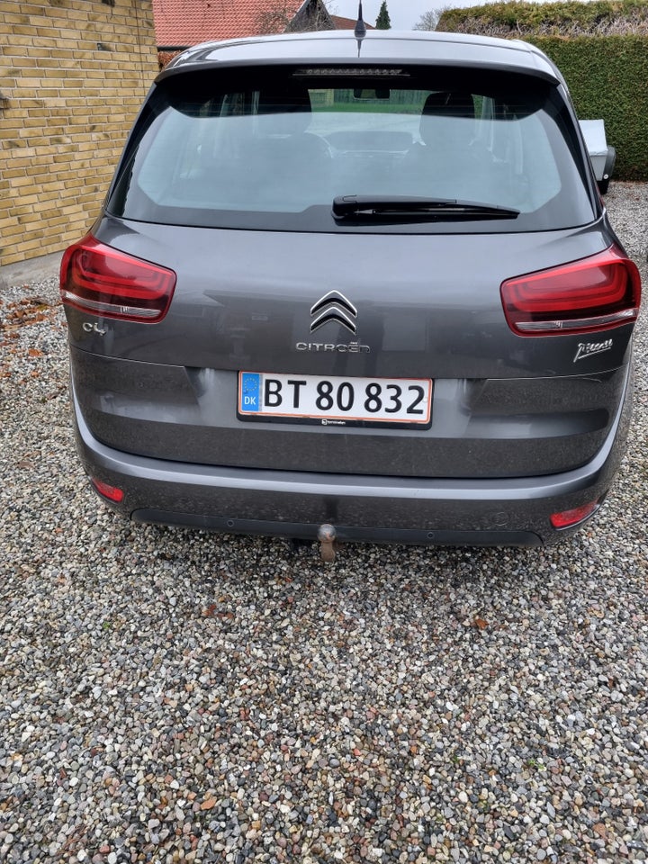 Citroën C4 Picasso 1,6 BlueHDi 120 Feel+ 5d