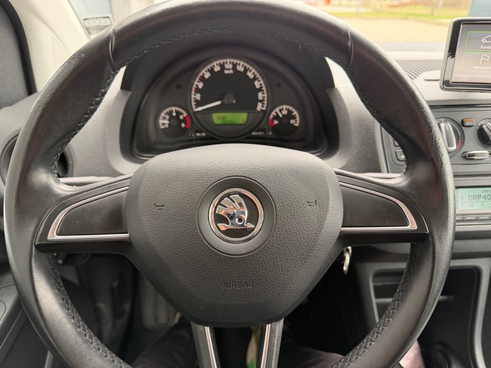 Skoda Citigo 1,0 60 Ambition GreenTec 5d