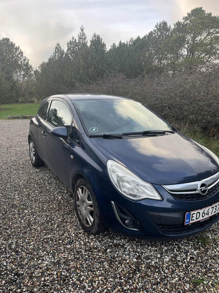 Opel Corsa 1,2 16V Cosmo 3d