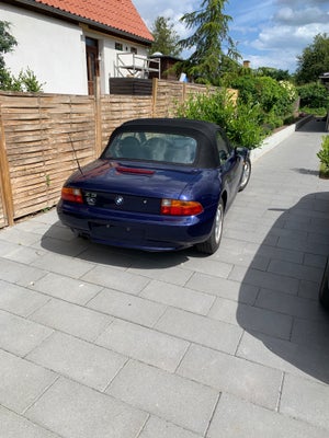 BMW Z3 1,8 Roadster 2d