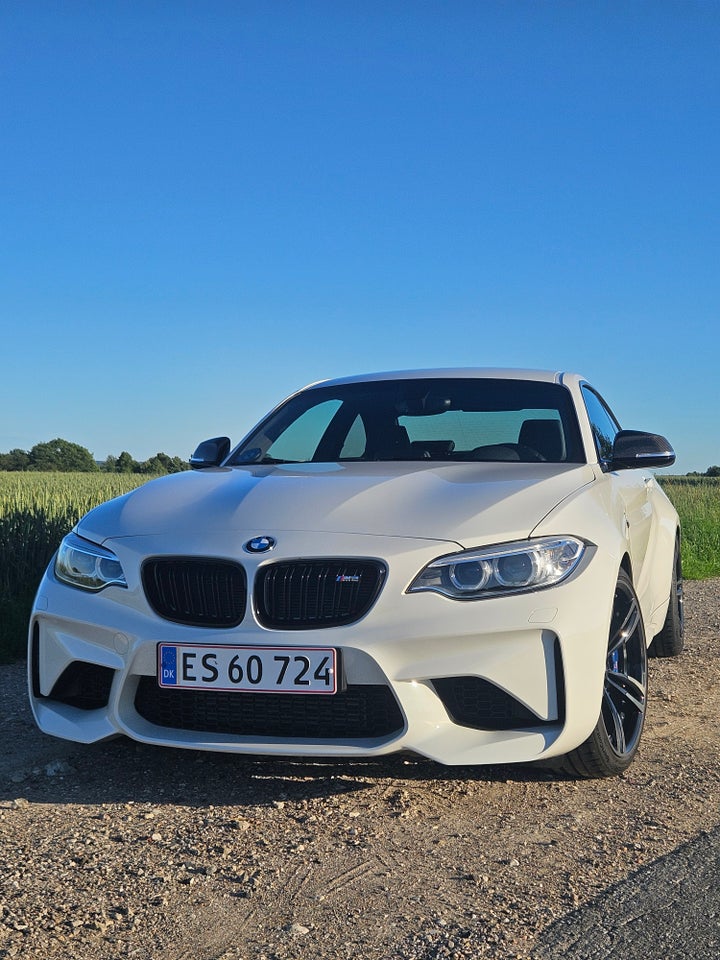 BMW M2 3,0 Coupé 2d