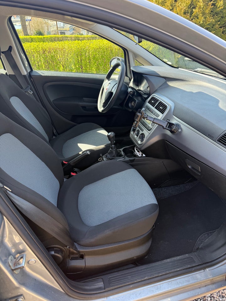 Fiat Punto 1,2 Fresh 5d