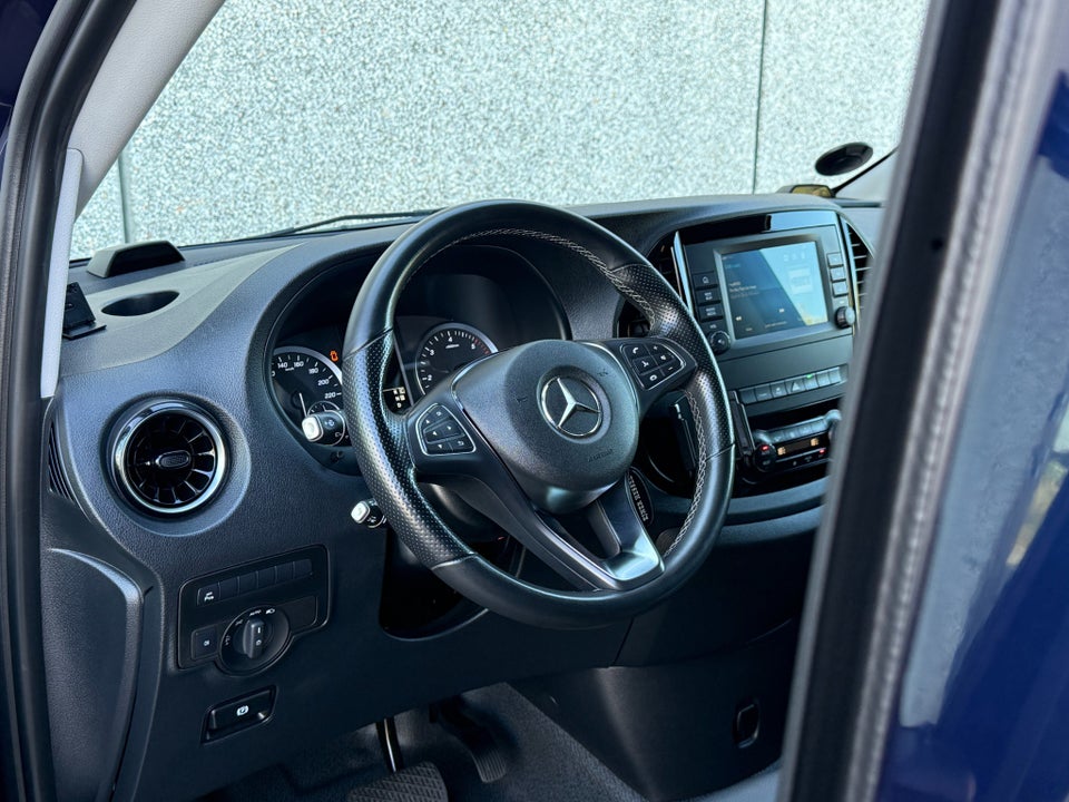 Mercedes Vito 116 2,0 CDi Complete aut. L RWD