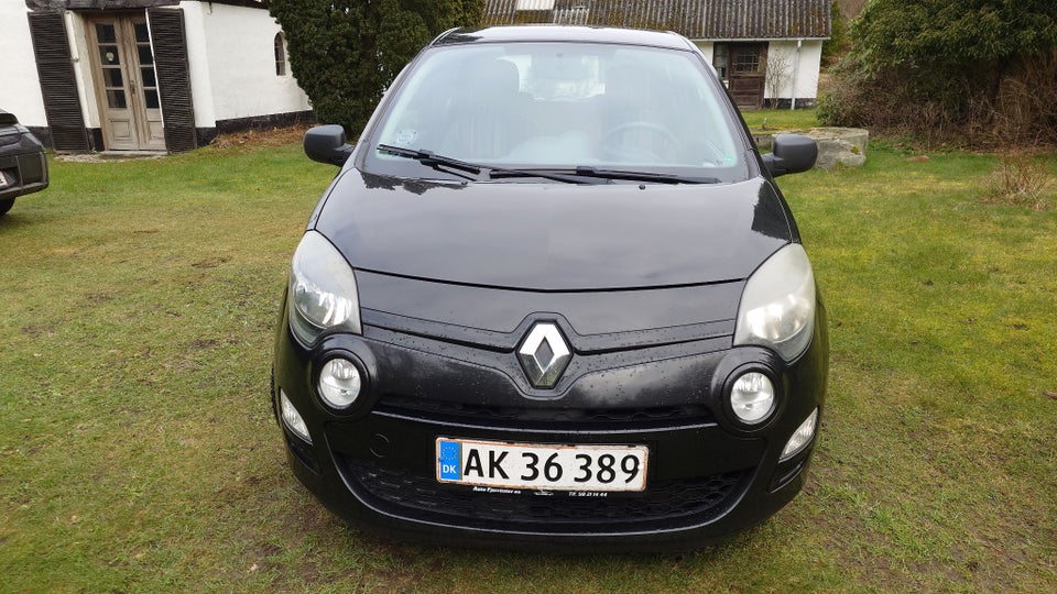 Renault Twingo 1,2 16V Authentique ECO2 3d