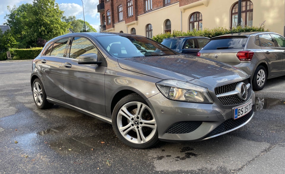 Mercedes A180 1,5 CDi Urban 5d