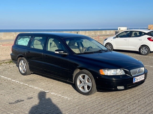 Volvo V70 2,4 140 Classic 5d